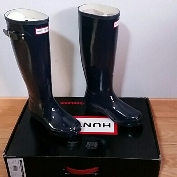 Hunter Shoes - Women's Hunter Boots